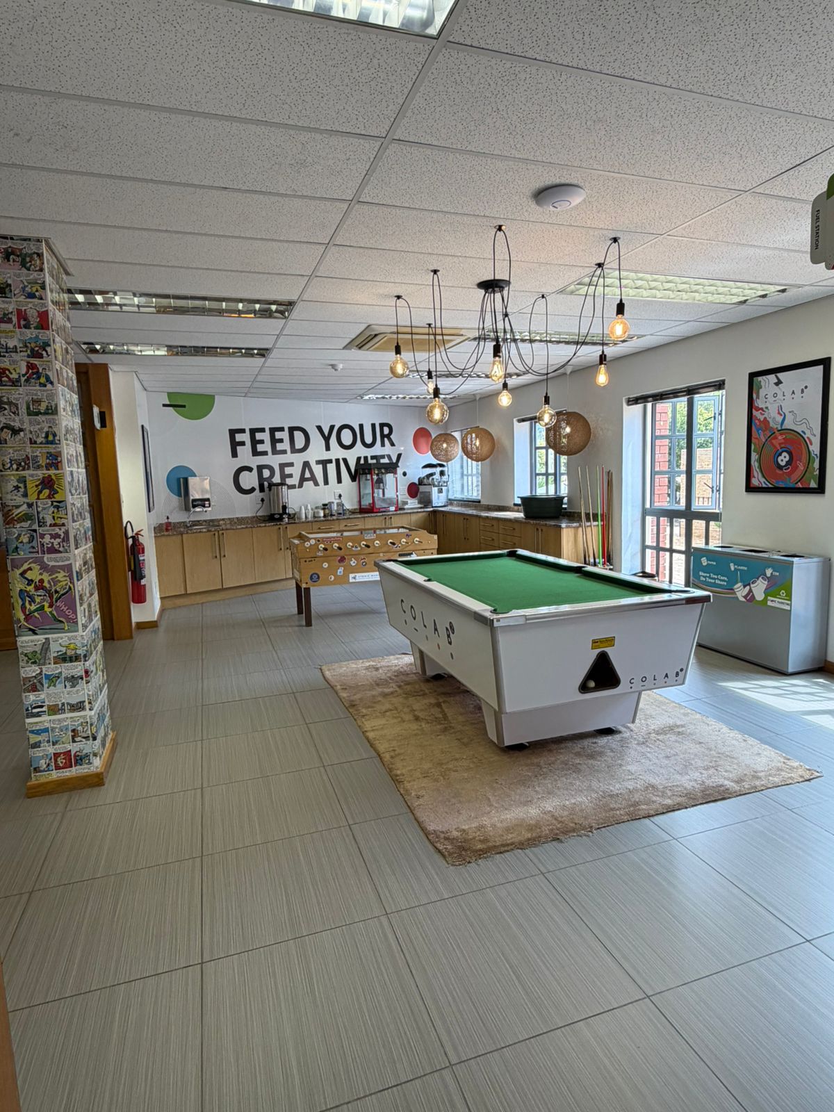 Play Area — Feed Your Creativity